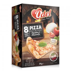 Pizza 8 Slices 